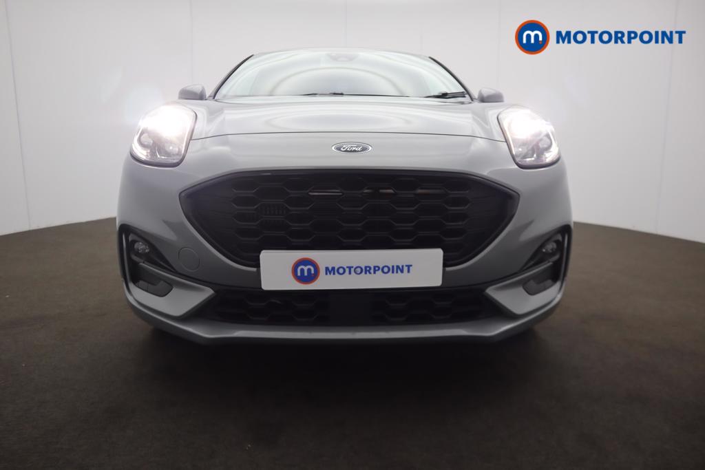 Ford Puma St-Line X Manual Petrol-Electric Hybrid SUV - Stock Number (1488460) - 23rd supplementary image