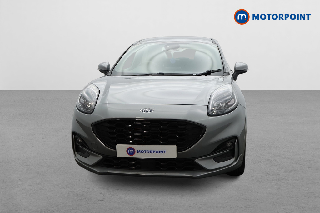 Ford Puma St-Line X Manual Petrol-Electric Hybrid SUV - Stock Number (1488460) - Front bumper