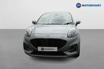 Ford Puma St-Line X Manual Petrol-Electric Hybrid SUV - Stock Number (1488460) - Front bumper