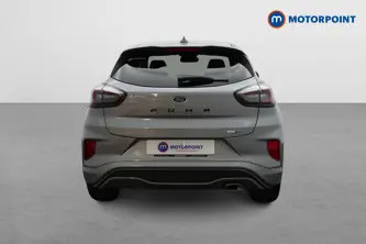 Ford Puma St-Line X Manual Petrol-Electric Hybrid SUV - Stock Number (1488460) - Rear bumper