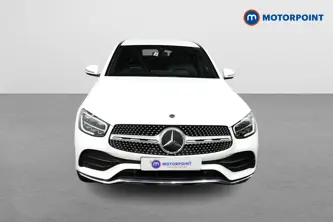 Mercedes-Benz Glc Coupe Amg Line Automatic Diesel Coupe - Stock Number (1489231) - Front bumper