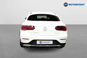 Mercedes-Benz Glc Coupe Amg Line Automatic Diesel Coupe - Stock Number (1489231) - Rear bumper