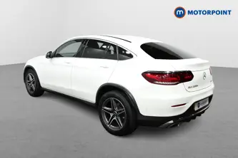 Mercedes-Benz Glc Coupe Amg Line Automatic Diesel Coupe - Stock Number (1489231) - Passenger side rear corner