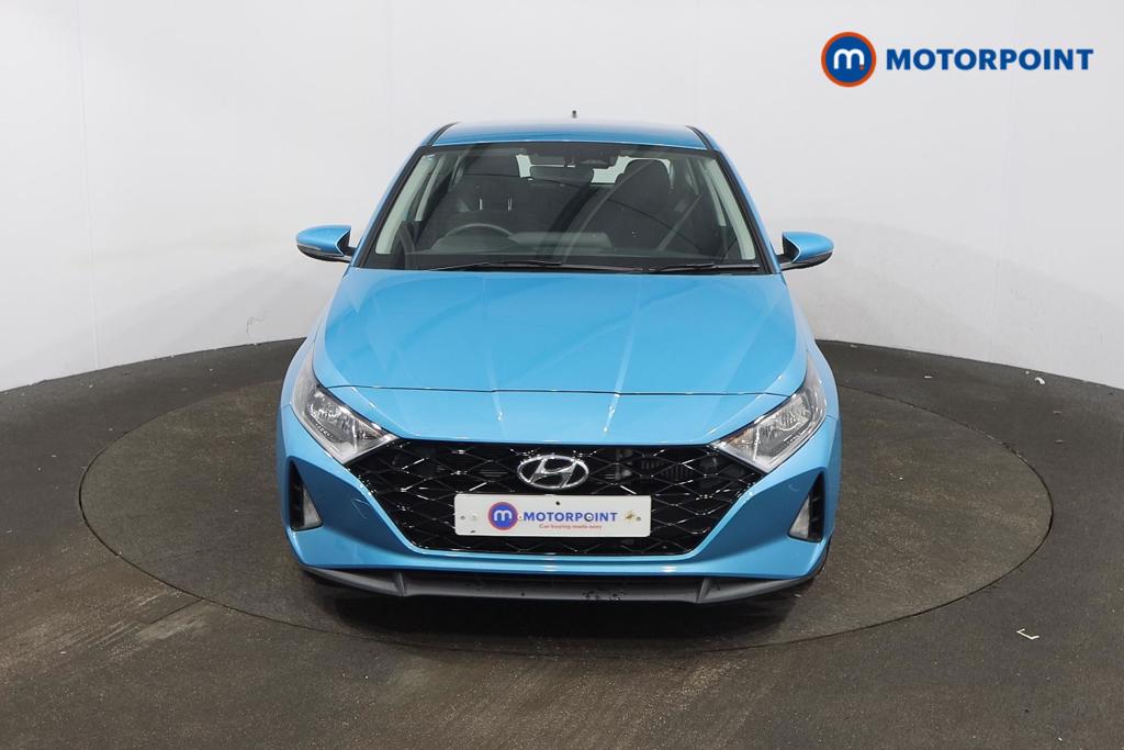 Hyundai I20 Se Connect Automatic Petrol Hatchback - Stock Number (1492051) - Front bumper