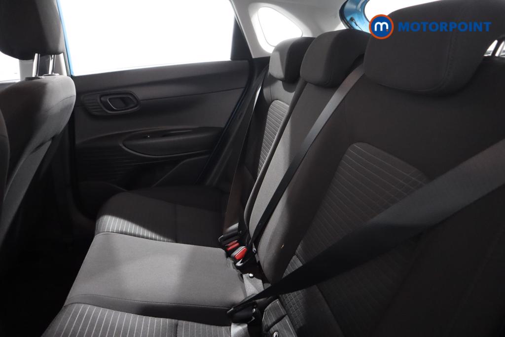 Hyundai I20 Se Connect Automatic Petrol Hatchback - Stock Number (1492051) - 15th supplementary image