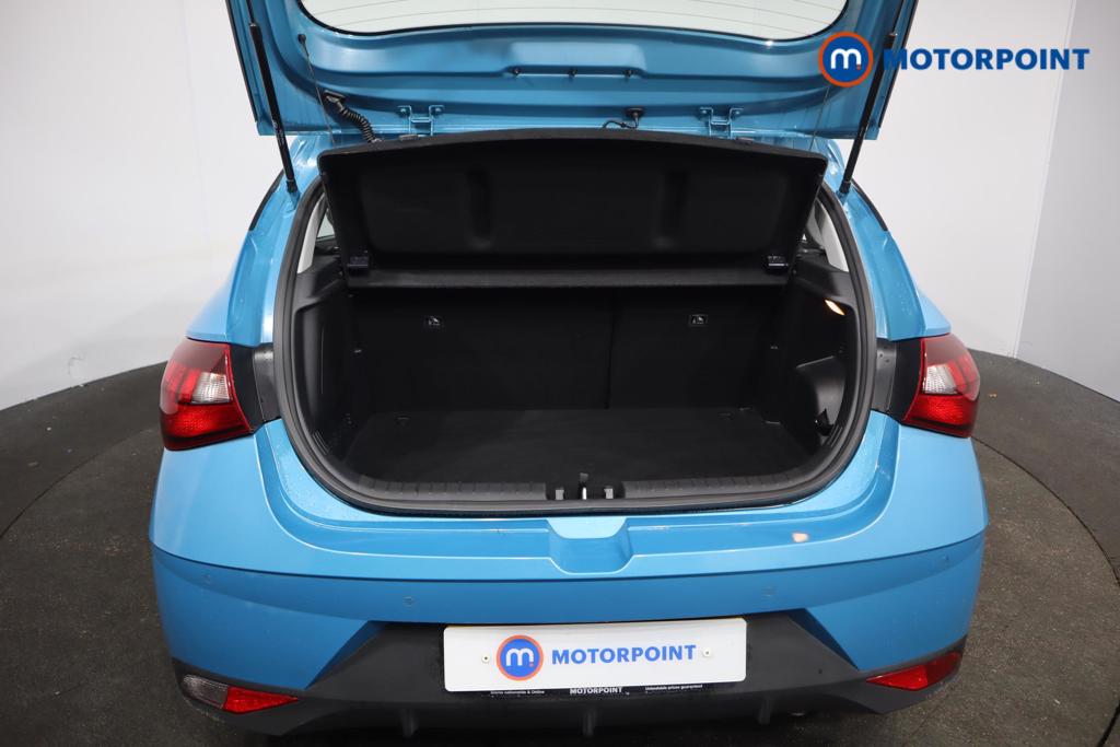 Hyundai I20 Se Connect Automatic Petrol Hatchback - Stock Number (1492051) - 17th supplementary image