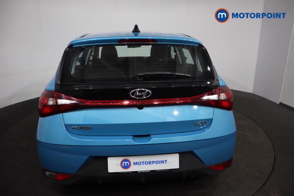 Hyundai I20 Se Connect Automatic Petrol Hatchback - Stock Number (1492051) - 18th supplementary image