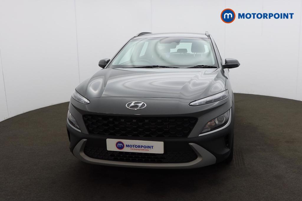 Hyundai Kona Se Connect Automatic Petrol-Electric Hybrid SUV - Stock Number (1492996) - Front bumper