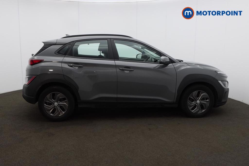 Hyundai Kona Se Connect Automatic Petrol-Electric Hybrid SUV - Stock Number (1492996) - Drivers side