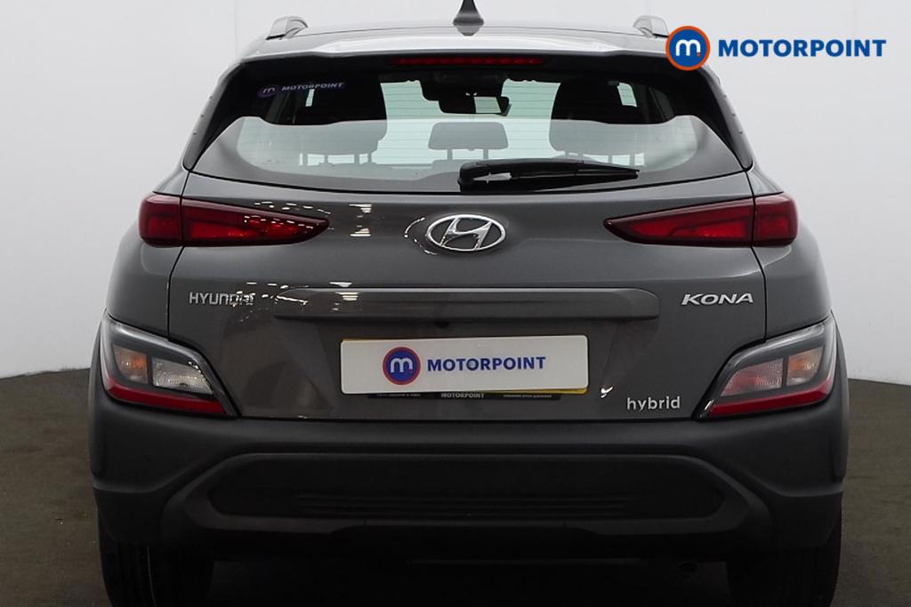 Hyundai Kona Se Connect Automatic Petrol-Electric Hybrid SUV - Stock Number (1492996) - Rear bumper