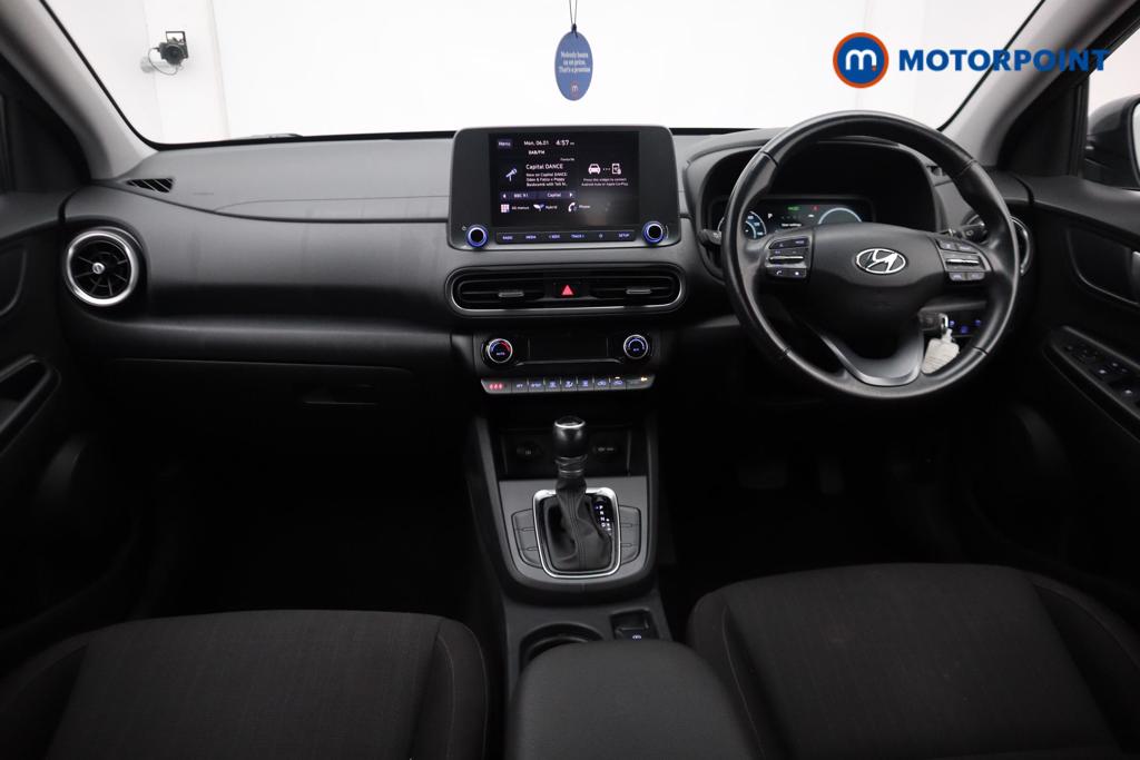 Hyundai Kona Se Connect Automatic Petrol-Electric Hybrid SUV - Stock Number (1492996) - 1st supplementary image