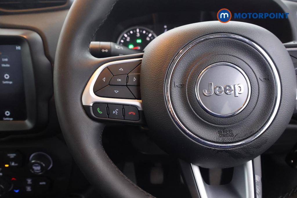 Jeep Renegade Longitude Manual Diesel SUV - Stock Number (1493447) - 2nd supplementary image