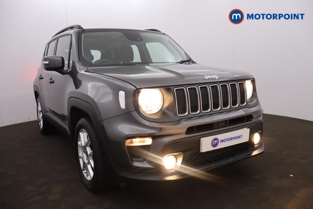 Jeep Renegade Longitude Manual Diesel SUV - Stock Number (1493447) - 22nd supplementary image