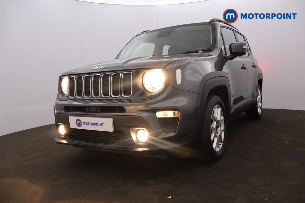 Jeep Renegade Longitude Manual Diesel SUV - Stock Number (1493447) - 23rd supplementary image