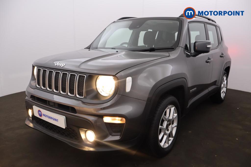 Jeep Renegade Longitude Manual Diesel SUV - Stock Number (1493447) - 24th supplementary image