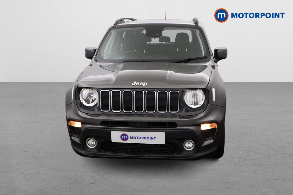 Jeep Renegade Longitude Manual Diesel SUV - Stock Number (1493447) - Front bumper