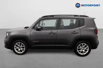 Jeep Renegade Longitude Manual Diesel SUV - Stock Number (1493447) - Passenger side