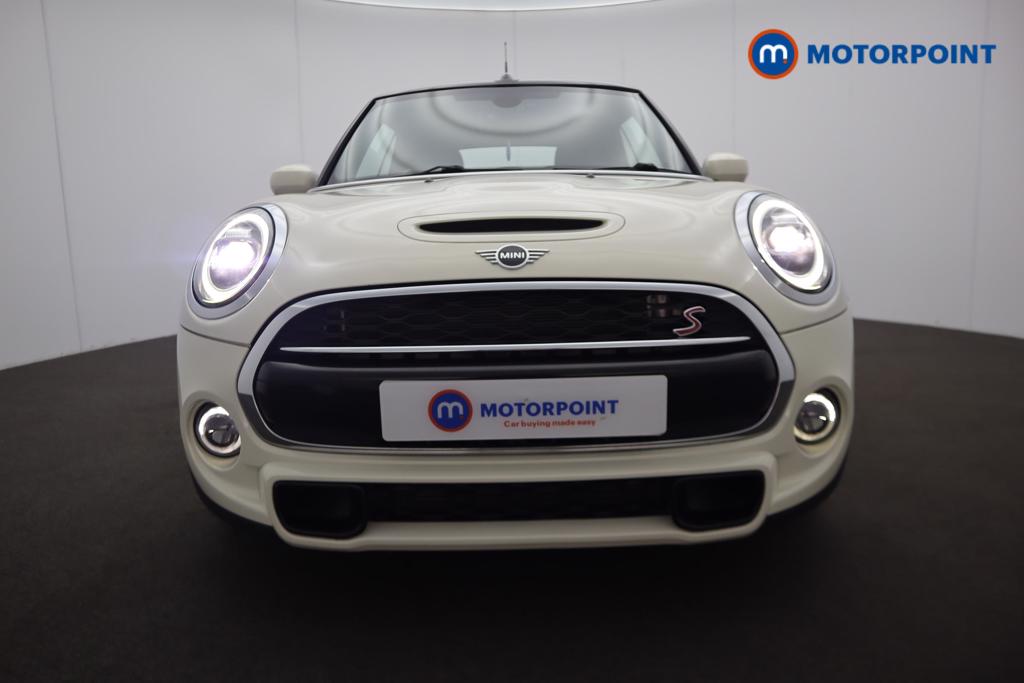 Mini Convertible Cooper S Classic Manual Petrol Convertible - Stock Number (1495991) - 22nd supplementary image