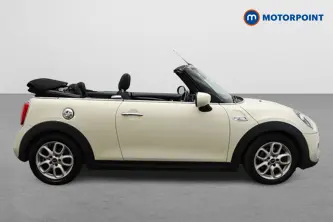 Mini Convertible Cooper S Classic Manual Petrol Convertible - Stock Number (1495991) - Drivers side