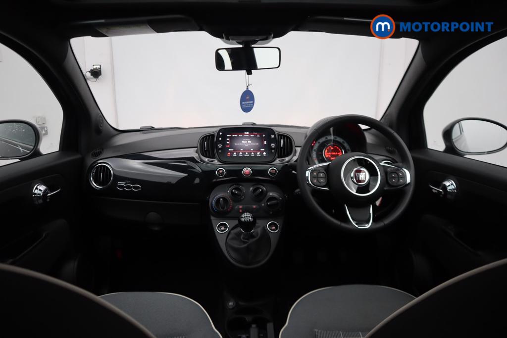 Fiat 500 Lounge Manual Petrol-Electric Hybrid Hatchback - Stock Number (1498148) - 1st supplementary image