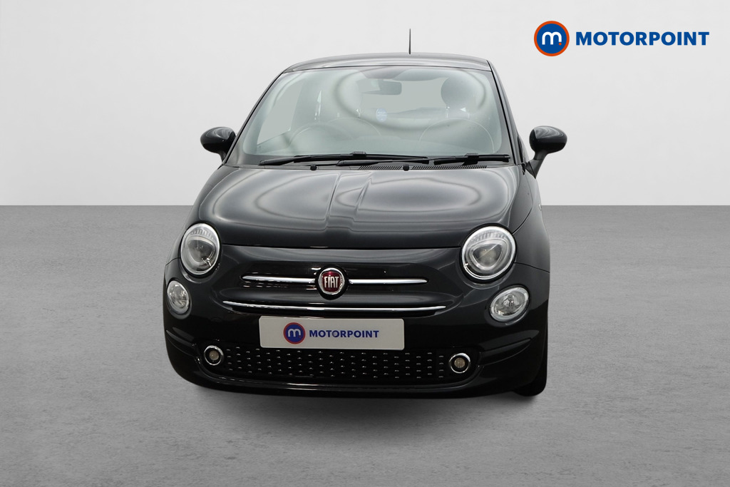 Fiat 500 Lounge Manual Petrol-Electric Hybrid Hatchback - Stock Number (1498148) - Front bumper