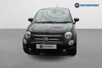 Fiat 500 Lounge Manual Petrol-Electric Hybrid Hatchback - Stock Number (1498148) - Front bumper