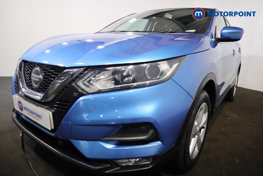 Nissan Qashqai Acenta Premium Manual Diesel SUV - Stock Number (1499375) - 24th supplementary image