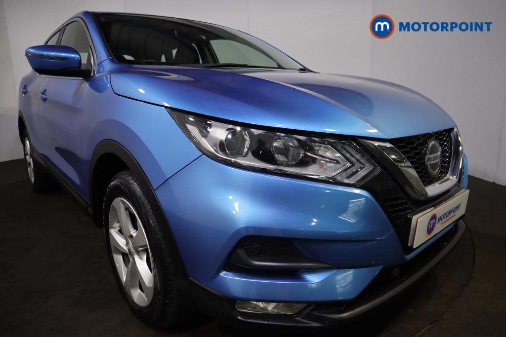 Nissan Qashqai Acenta Premium Manual Diesel SUV - Stock Number (1499375) - 25th supplementary image