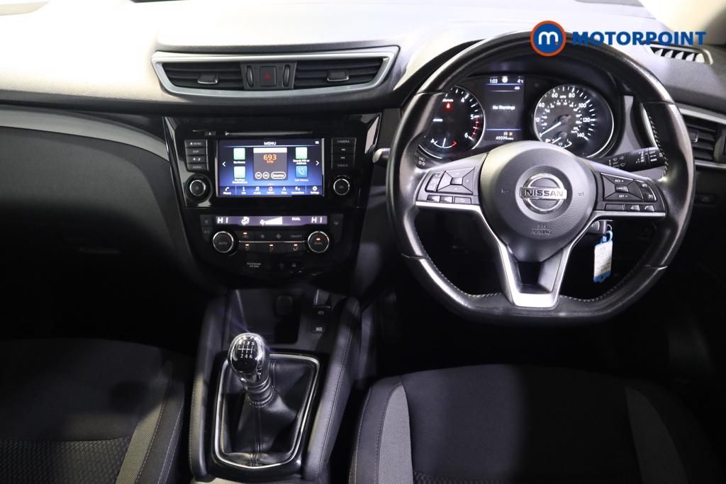 Nissan Qashqai Acenta Premium Manual Diesel SUV - Stock Number (1499375) - 1st supplementary image