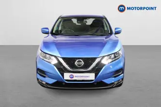 Nissan Qashqai Acenta Premium Manual Diesel SUV - Stock Number (1499375) - Front bumper