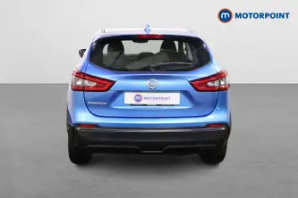 Nissan Qashqai Acenta Premium Manual Diesel SUV - Stock Number (1499375) - Rear bumper