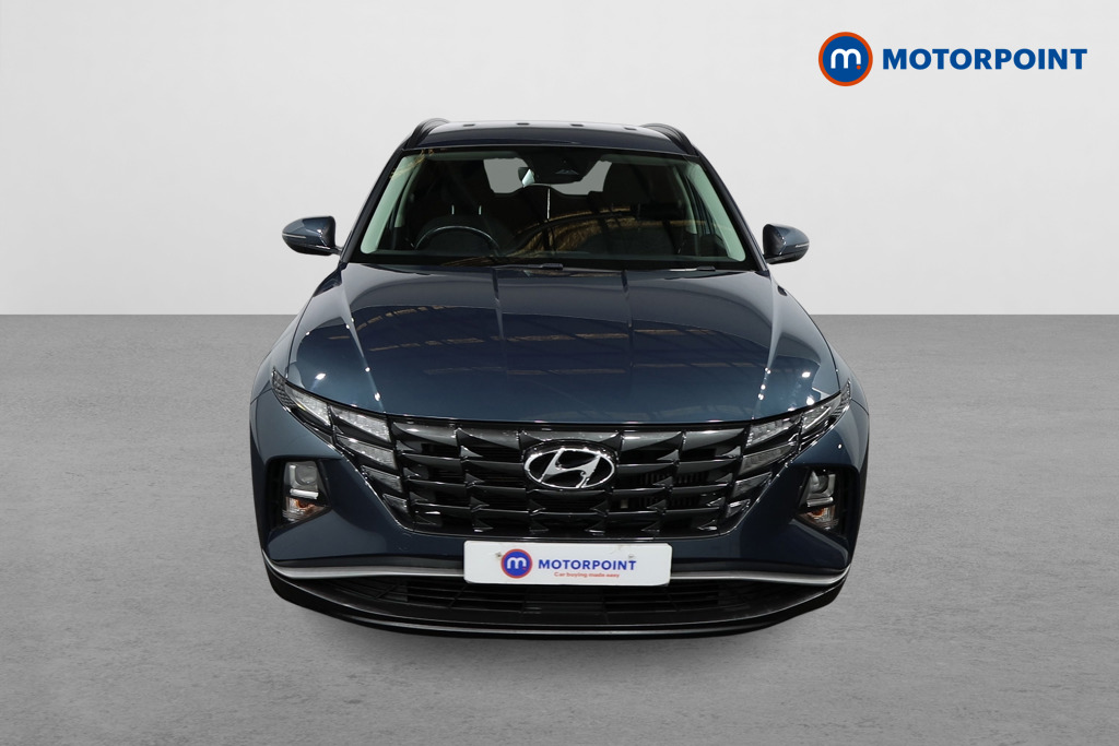 Hyundai Tucson Se Connect Manual Petrol SUV - Stock Number (1501490) - Front bumper