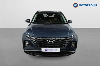 Hyundai Tucson Se Connect Manual Petrol SUV - Stock Number (1501490) - Front bumper