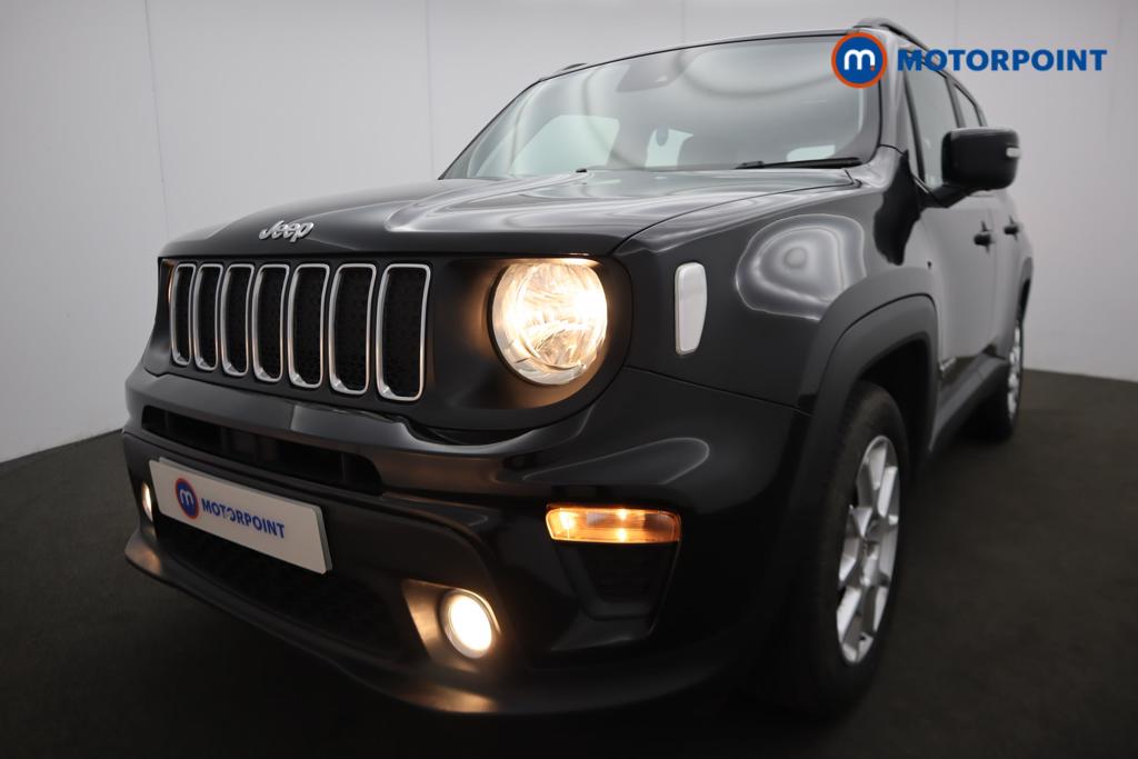 Jeep Renegade Longitude Manual Petrol SUV - Stock Number (1502240) - 23rd supplementary image