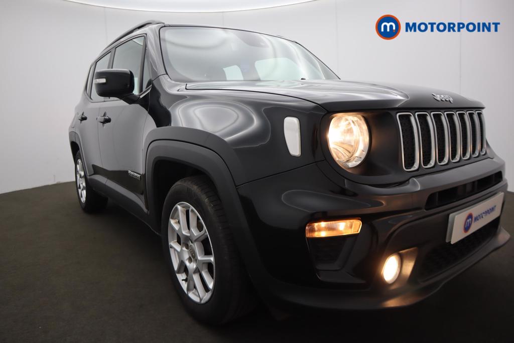 Jeep Renegade Longitude Manual Petrol SUV - Stock Number (1502240) - 24th supplementary image