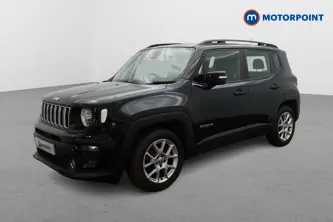 Jeep Renegade Longitude Manual Petrol SUV - Stock Number (1502240) - Passenger side front corner