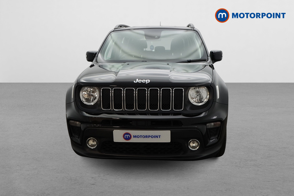 Jeep Renegade Longitude Manual Petrol SUV - Stock Number (1502240) - Front bumper