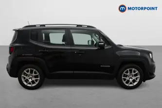 Jeep Renegade Longitude Manual Petrol SUV - Stock Number (1502240) - Drivers side