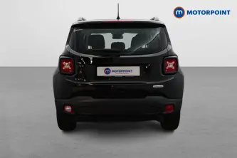 Jeep Renegade Longitude Manual Petrol SUV - Stock Number (1502240) - Rear bumper