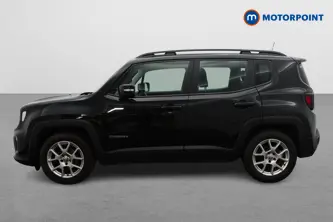 Jeep Renegade Longitude Manual Petrol SUV - Stock Number (1502240) - Passenger side