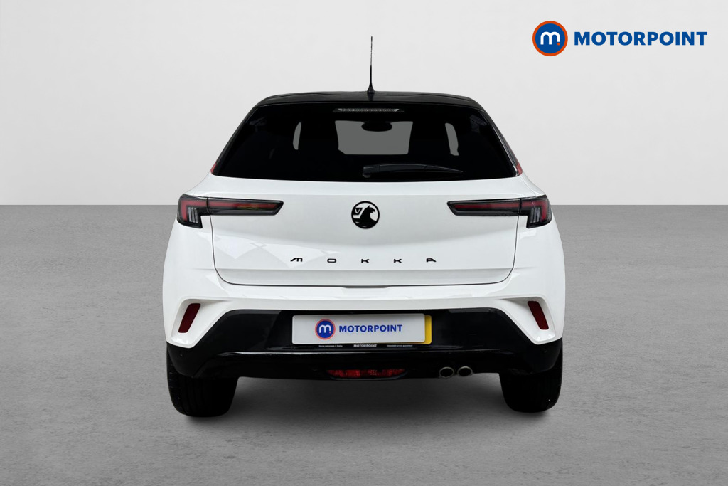 Vauxhall Mokka GS Manual Petrol SUV - Stock Number (1502414) - Rear bumper