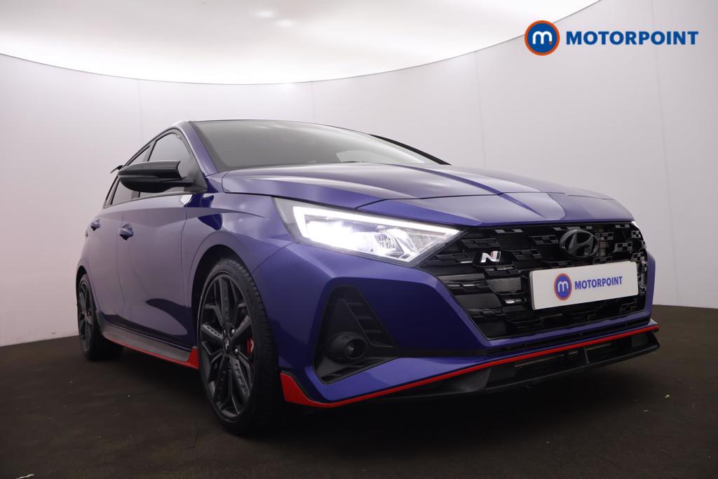 Hyundai I20 N Manual Petrol Hatchback - Stock Number (1502617) - 25th supplementary image