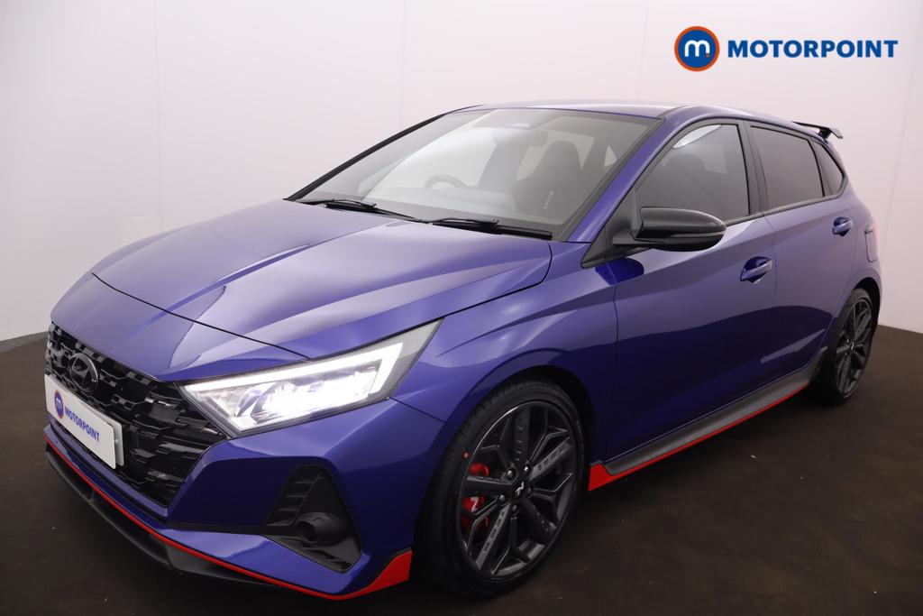 Hyundai I20 N Manual Petrol Hatchback - Stock Number (1502617) - 27th supplementary image