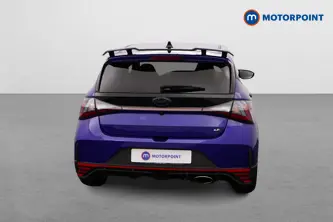 Hyundai I20 N Manual Petrol Hatchback - Stock Number (1502617) - Rear bumper