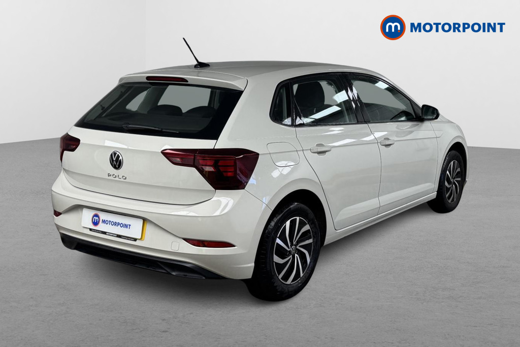 Volkswagen Polo Life Manual Petrol Hatchback - Stock Number (1503093) - Drivers side rear corner