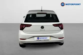 Volkswagen Polo Life Manual Petrol Hatchback - Stock Number (1503093) - Rear bumper