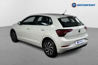 Volkswagen Polo Life Manual Petrol Hatchback - Stock Number (1503093) - Passenger side rear corner