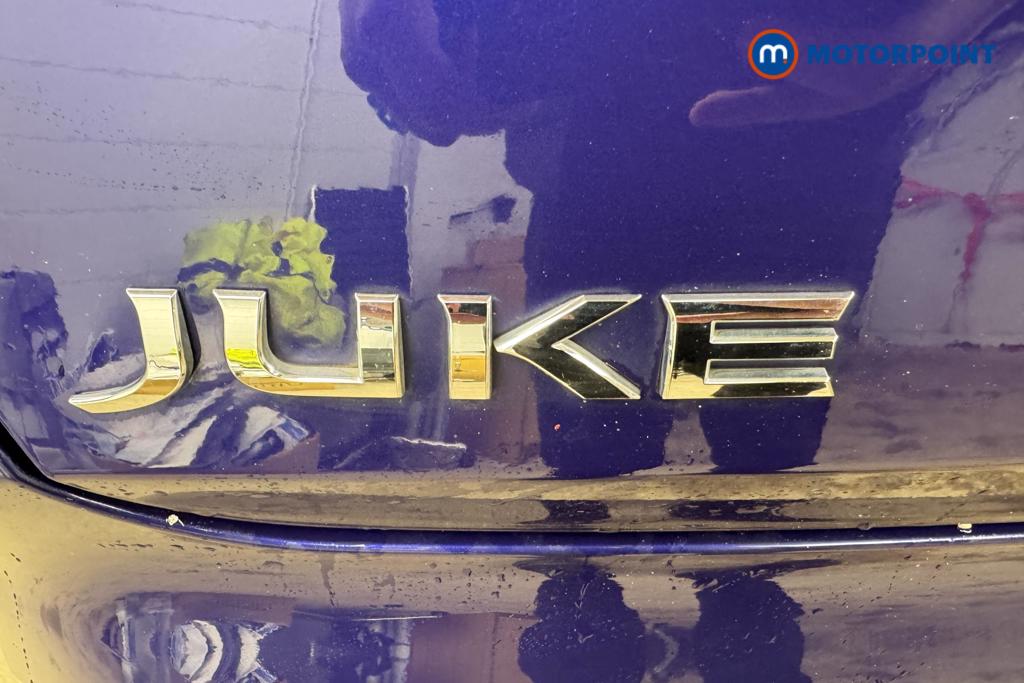 Nissan Juke N-Connecta Manual Petrol SUV - Stock Number (1503941) - 20th supplementary image