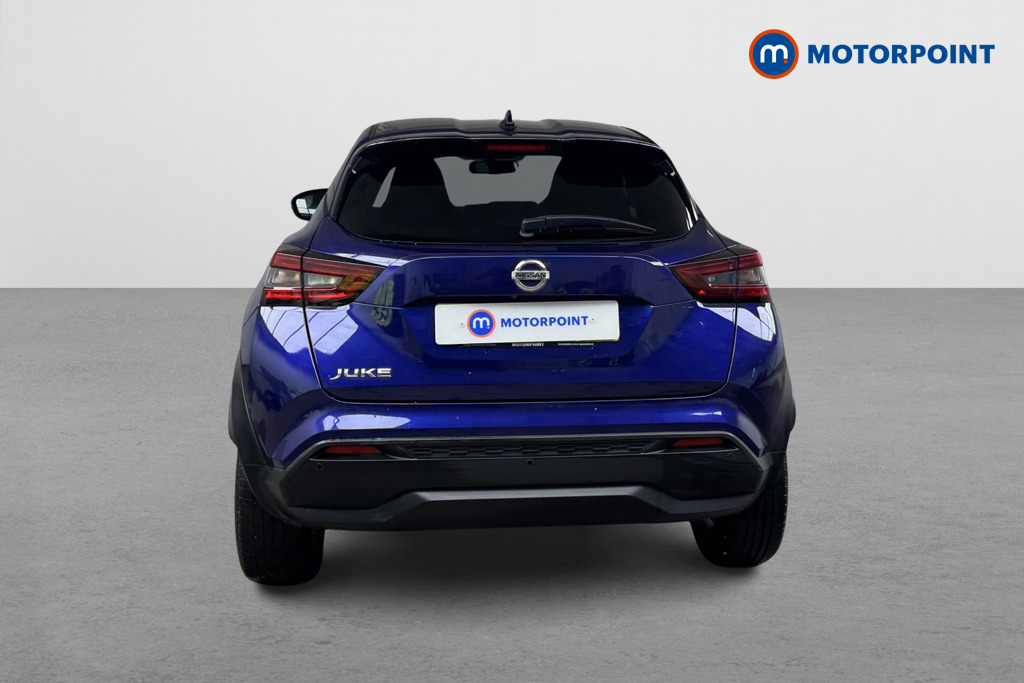 Nissan Juke N-Connecta Manual Petrol SUV - Stock Number (1503941) - Rear bumper