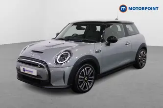 Mini Hatchback Cooper S Level 2 Automatic Electric Hatchback - Stock Number (1504087) - Passenger side front corner